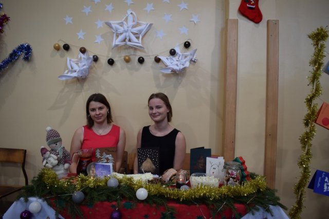 Jarmark bożonarodzeniowy 2018